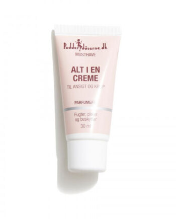 Pudderdåserne Alt   En Creme 001  30ml