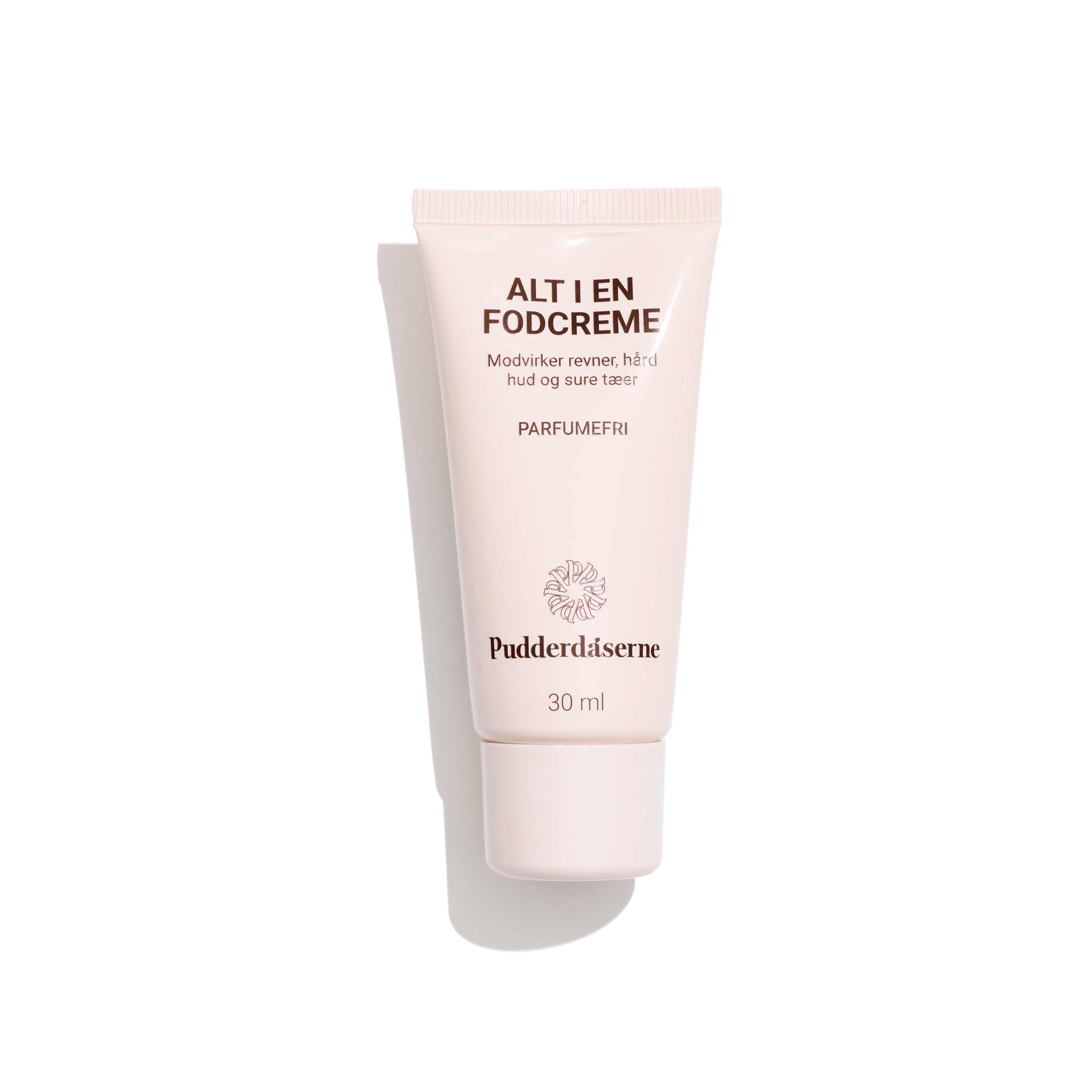 Pudderdåserne Alt   En Fodcreme Parfumefri 30 Ml