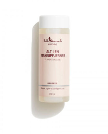Pudderdåserne Alt   En Make-up Fjerner  200ml
