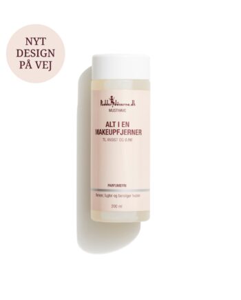 Pudderdåserne Alt   En Makeupfjerner Parfumefri 200 Ml