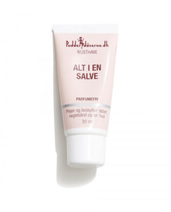 Pudderdåserne Alt   En Salve  30ml