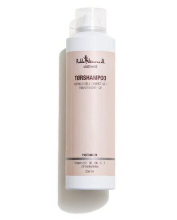 Pudderdåserne Tørshampoo  250ml