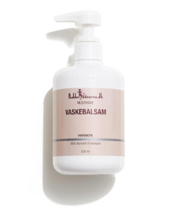Pudderdåserne Vaskebalsam  500ml