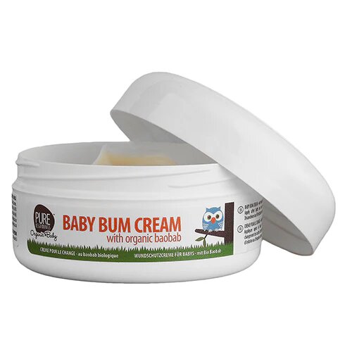 Pure Beginnings Baby Bum Cream 125 Ml