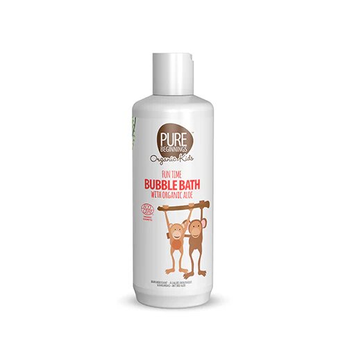Pure Beginnings Fun Time Bubble Bath 375 Ml
