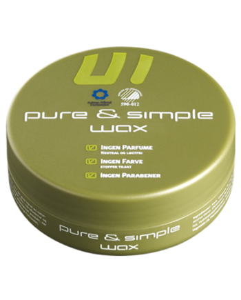 Pure   Simple Voks 100ml