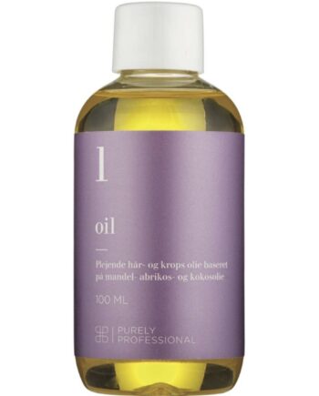 Purely Professional Oil   Til Krop Og Hår100 Ml