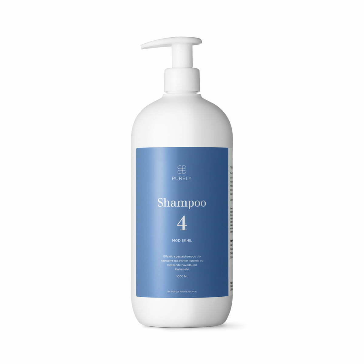 Purely Professional Shampoo 1000 Ml