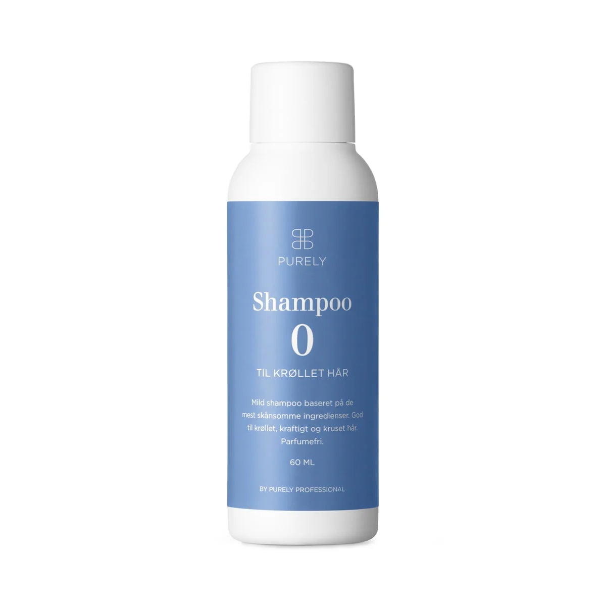 Purely Professional Shampoo 60 Ml