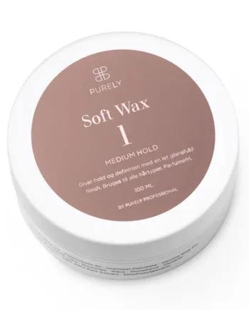 Purely Professional Soft Wax 100 Ml
