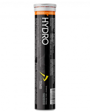 Purepower Elektrolyt Appelsin 20 Tabs