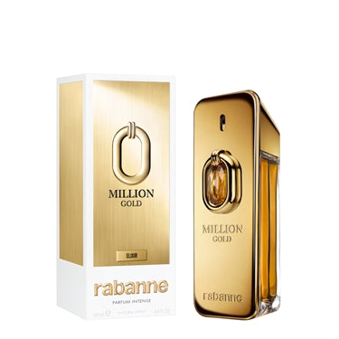 Rabanne One Million Gold Elixir Parfum Intense 50 Ml