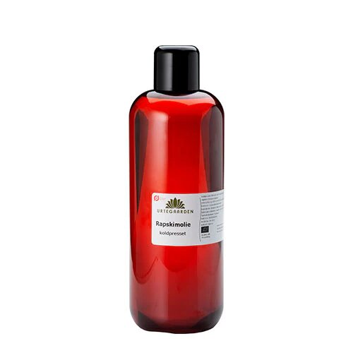 Rapskimolie øko  500 Ml
