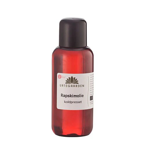 Rapskimolie øko  100 Ml