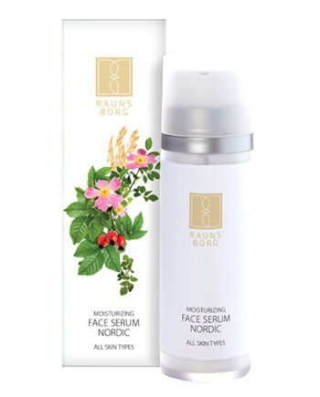 Raunsborg Nordic Moisturizing Face Serum  30ml