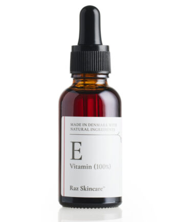 Raz Skincare   Vitamin  30 Ml