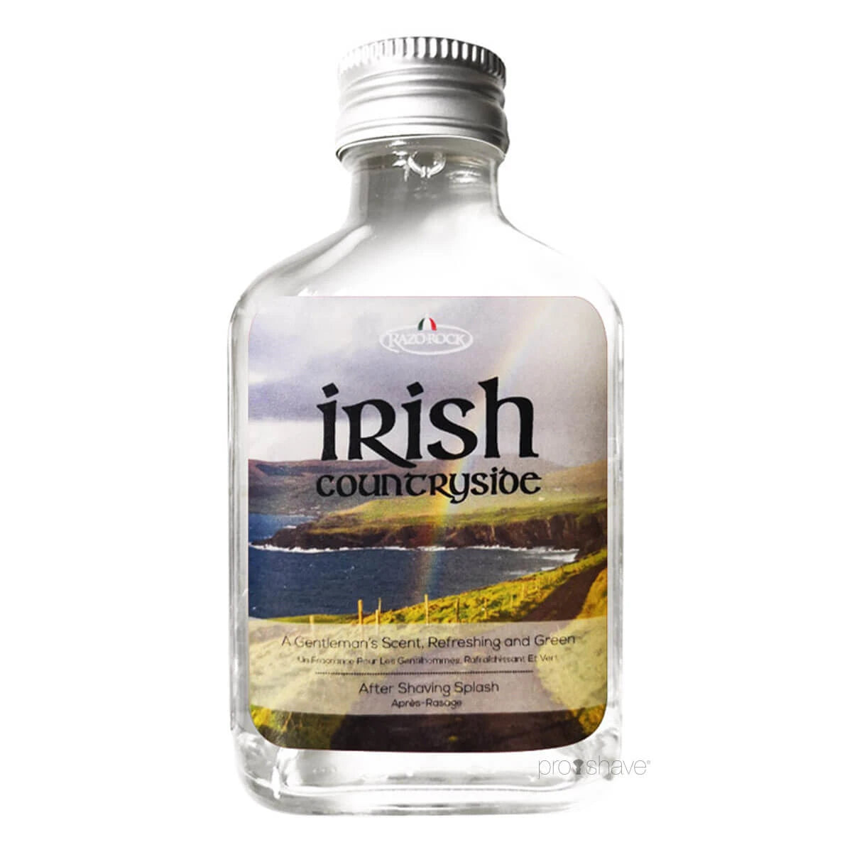 Razorock Irish Countryside Aftershave Splash  100 Ml