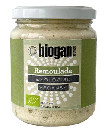 Remoulade Vegan økoloigsk 225 Ml