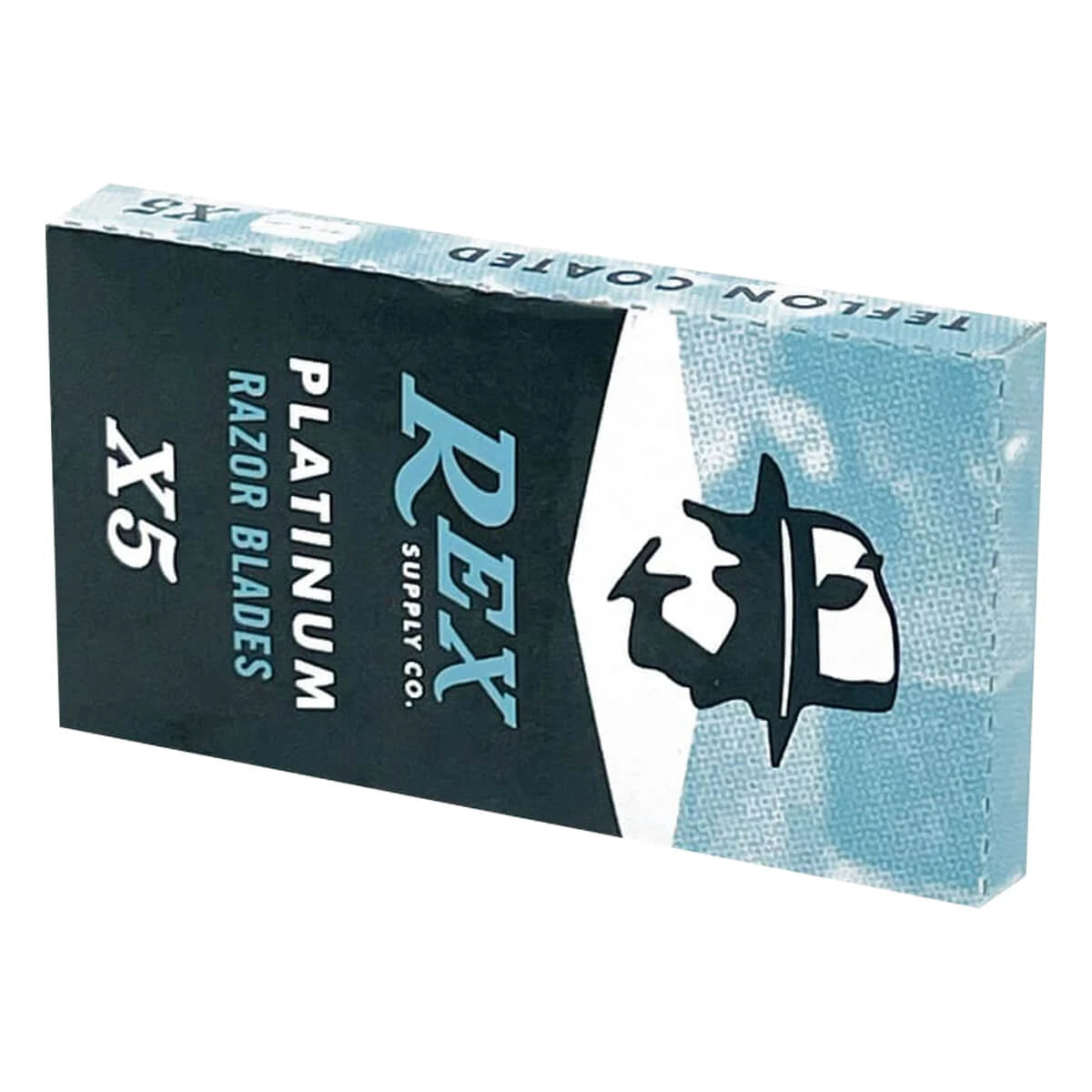 Rex Platinum De-barberblade  2x5 Stk   10 Stk