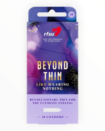 Rfsu Beyond Thin  Kondomer  10 Stk