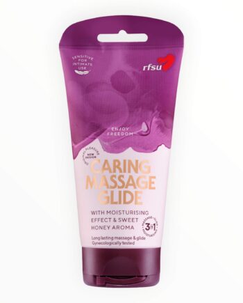 Rfsu Caring Massage Glide Glidecreme  150 Ml