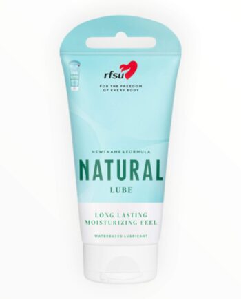 Rfsu Klick Natural Glide Glidecreme  100 Ml