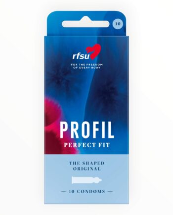 Rfsu Profil Kondomer  10 Stk