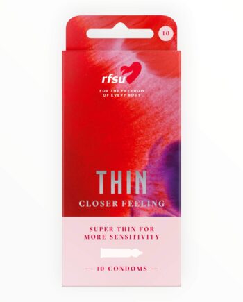 Rfsu Thin Kondomer  10 Stk
