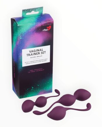 Rfsu Vaginal Trainer Set    Stk