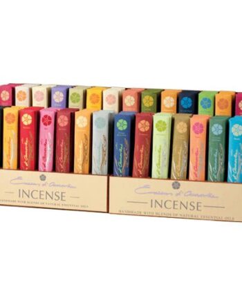 Røgelse Patchouli 10 Stk