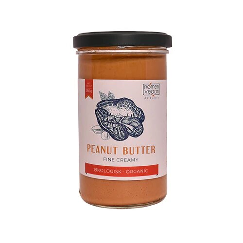 Rømer Peanut Butter Creamy   260