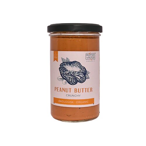 Rømer Peanut Butter Crunchy   260