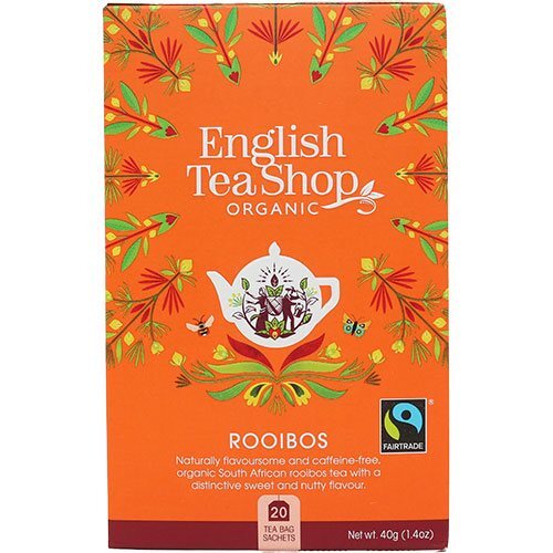 Rooibois Tea  økologisk 20 Breve