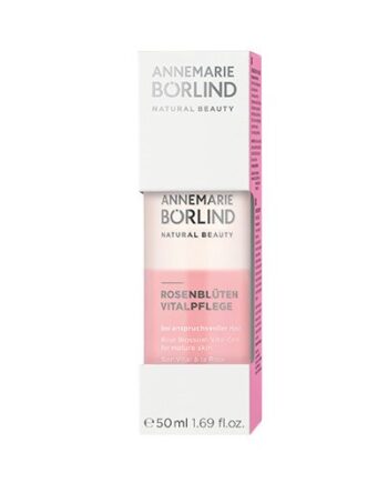 Rose Blossom Vital Care Annemarie Börlind  50 Ml