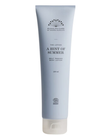 Rudolph Care   Hint Of Summer The Lotion  150ml