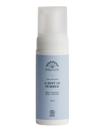 Rudolph Care   Hint Of Summer The Mousse  150ml