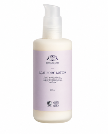 Rudolph Care Acai Body Lotion 200ml