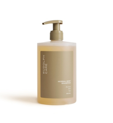 Rudolph Care Herbal Mint Shampoo  500ml