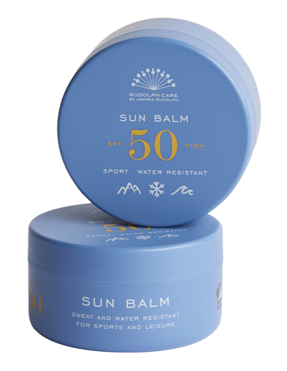 Rudolph Care Sun Balm Spf50  145ml