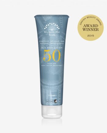 Rudolph Care Sun Body Lotion Spf 50 150 Ml