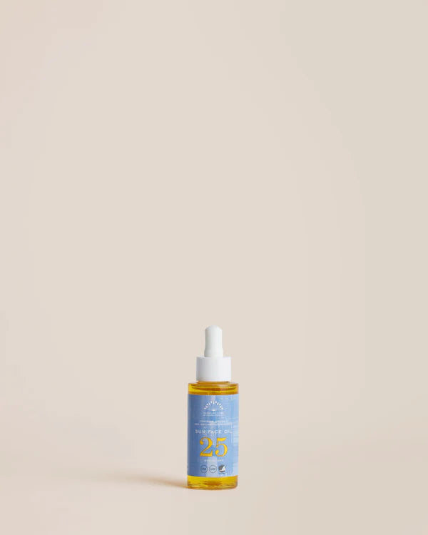 Rudolph Care Sun Face Oil Spf 25