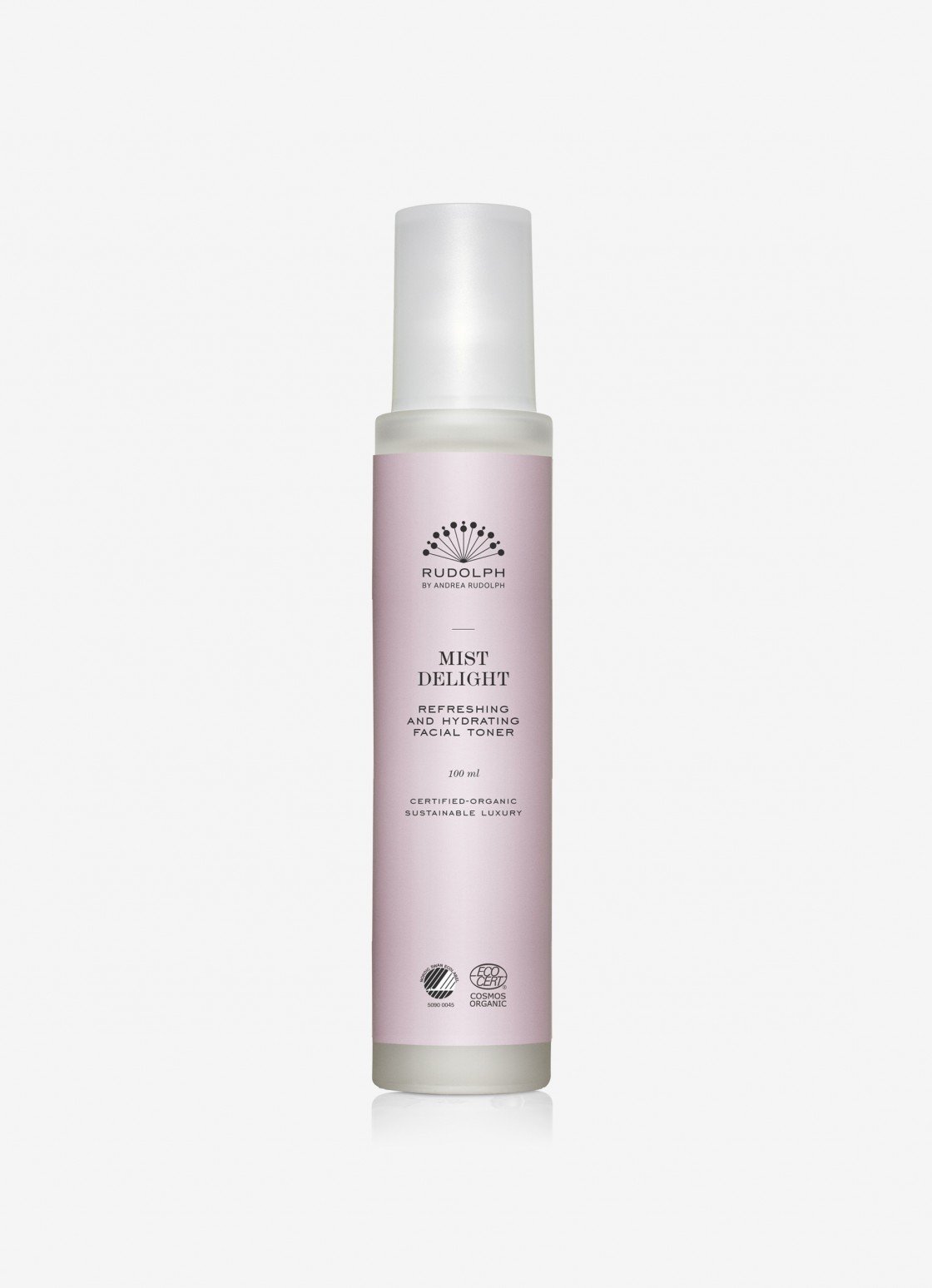 Rudolph Mist Delight Refreshing And Hydrating Facial Toner 100 Ml