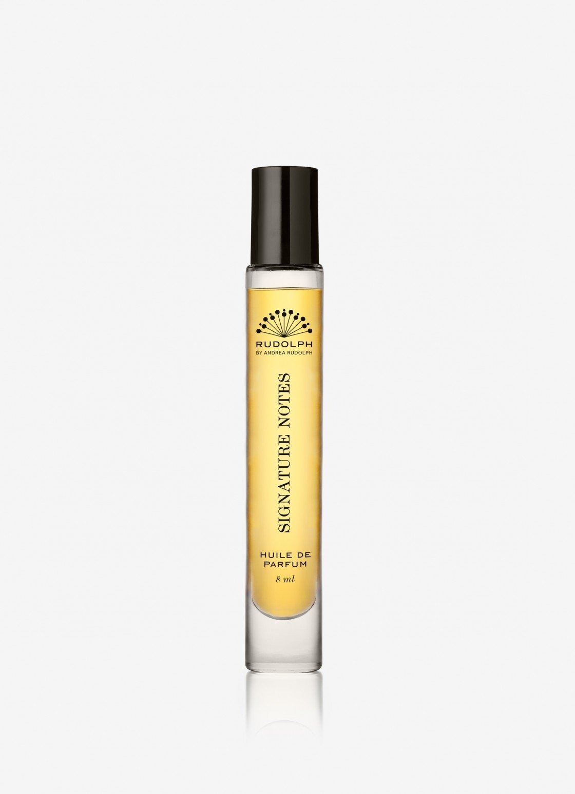 Rudolph Signature Notes  Huile De Parfume   Ml
