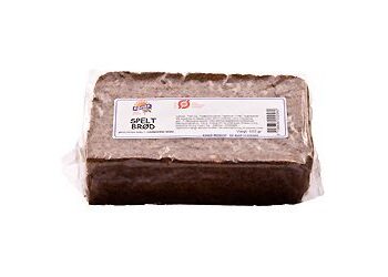 Rugbrød Grønkerne Spelt   Skiver