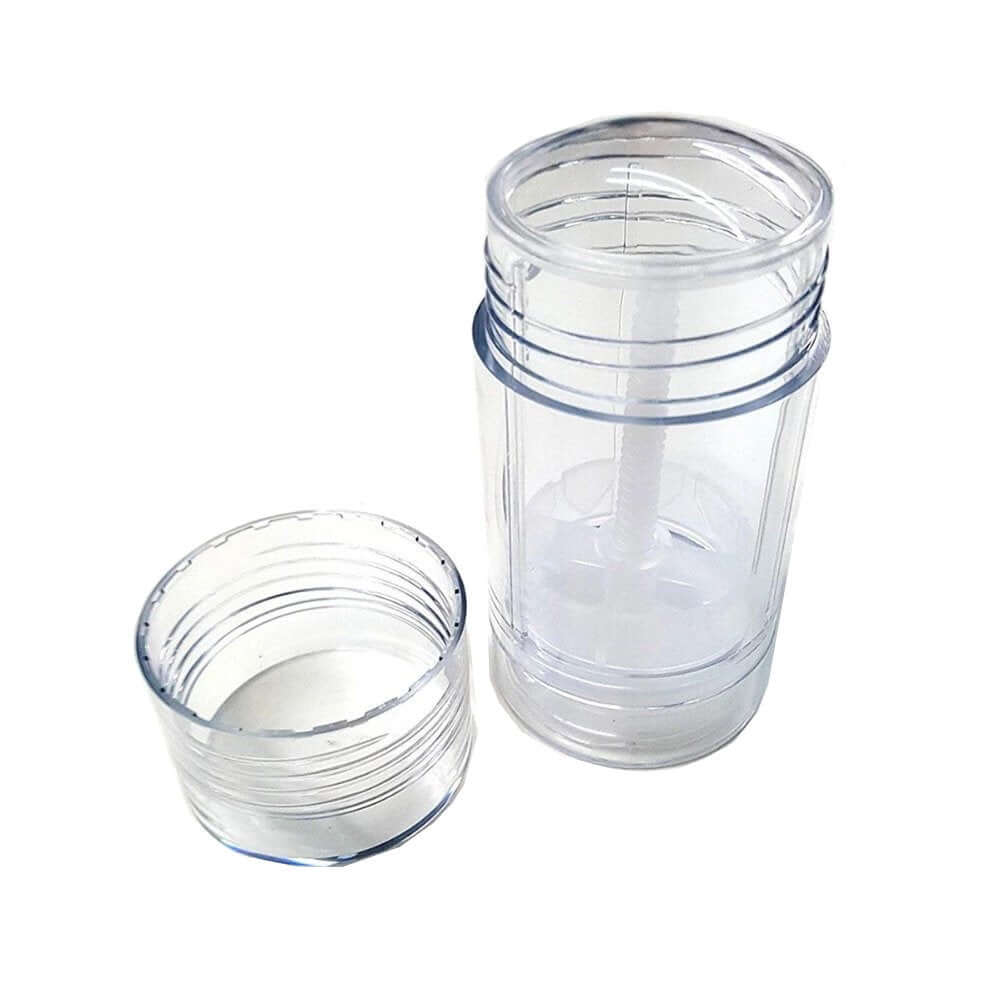 Rund Stift Klar 30 Gram Ml
