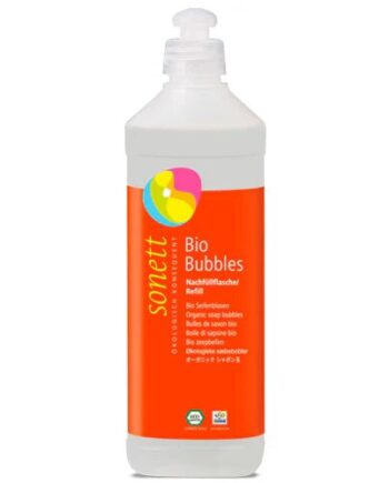 Sæbebobler Bio Bubbles Refill 500 Ml