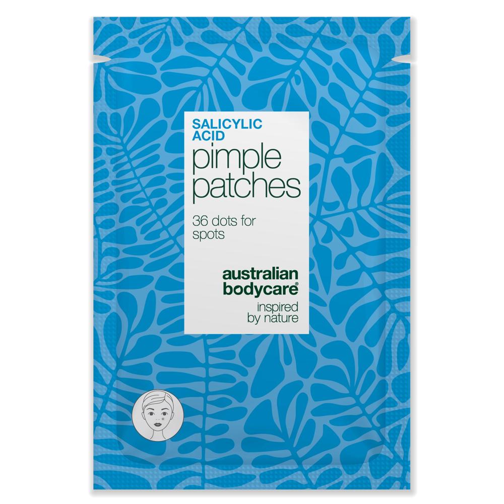 Salicylsyre Pimple Patches Mod Bumser Og Fedtet Hud    Salicylsyre Pimple Patches Mod Bumser Og Hudorme  Med Salicylsyre  Grøn Te Og Hyaluronsyre For Rolig Og Ren Hud    Stk