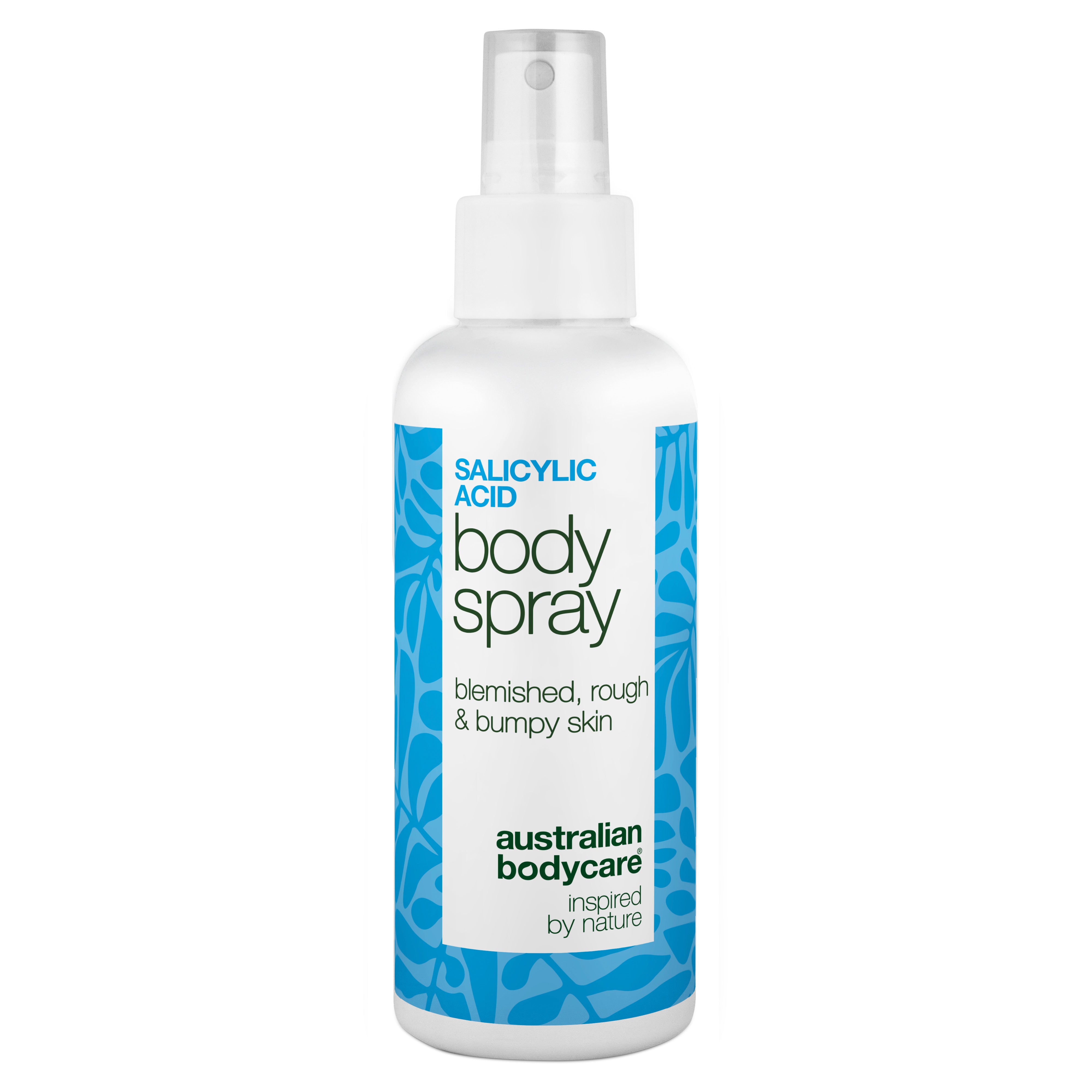 Salicylsyre Spray Mod Bumser Og Uren Hud På Kroppen    Salicylsyre Spray Mod Bumser Og Uren Hud  Indeholder Salicylsyre Og Glycolic Acid  Der Renser Porer Og Giver Smuk Hud    Stk