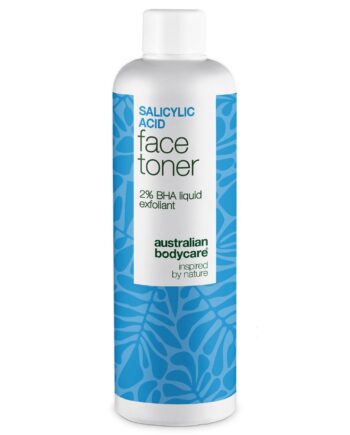 Salicylsyre-toner Mod Urenheder Og Store Porer    Salicylsyre-toner Fjerner Hudorme  Mindsker Porer Og Udjævner Huden  Bruges Dagligt For En Klar Og Ren Hud    Stk
