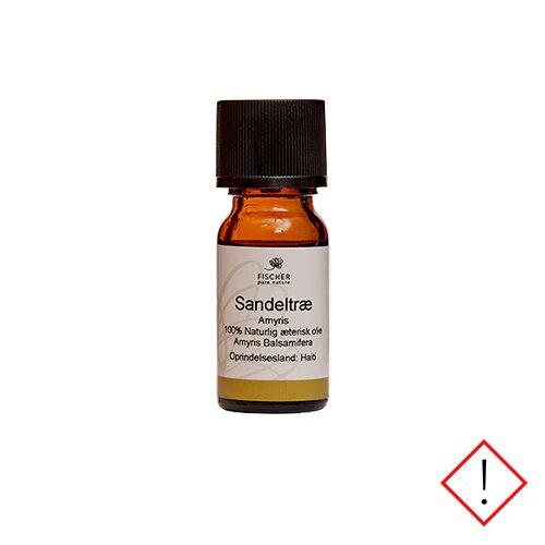 Sandeltræsolie Amyris æterisk 10 Ml